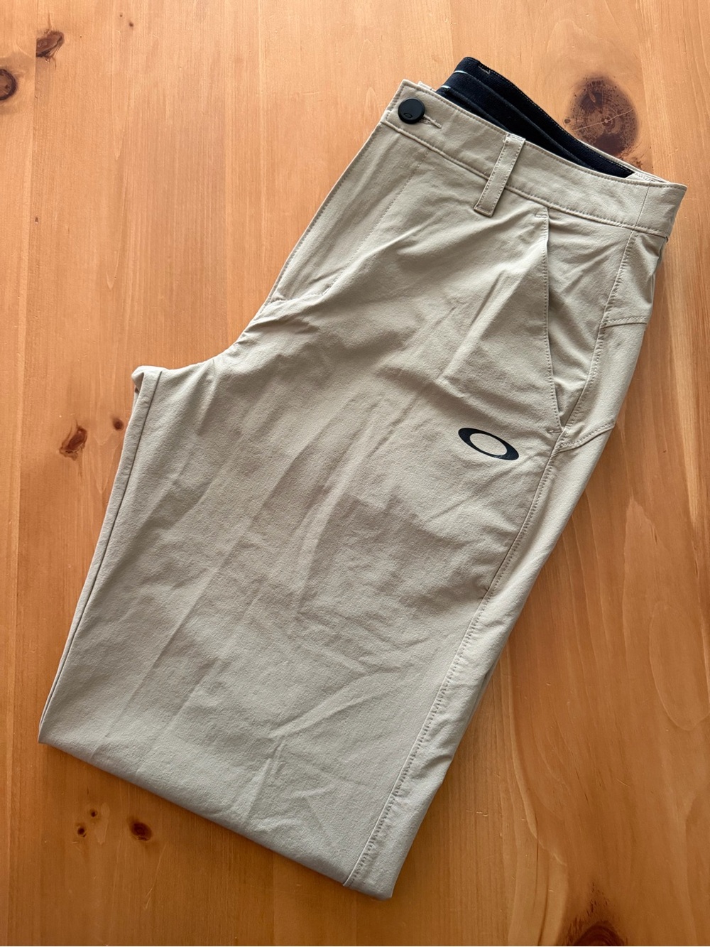 Oakley Take Pro Golf Pants - Khaki/Beige - Size 32x32